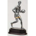 Male Forward Basketball Figure - 9 1/2"